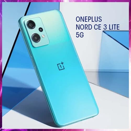 OnePlus Nord CE 3 Lite 5G to be unveiled in India