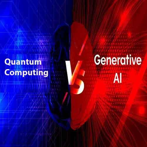 Quantum Computing Vs Generative AI