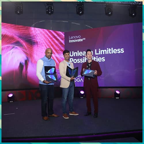 Lenovo India introduces Yoga Book 9i