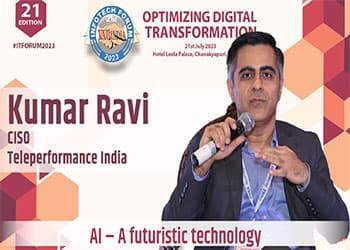 AI â€“ A futuristic technology