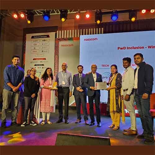 The 15th nasscom Global Inclusion Summit envisions a future with “Inclusion for allâ€