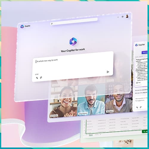 Microsoftâ€™s Copilot AI assistant to help field workers increase productivity