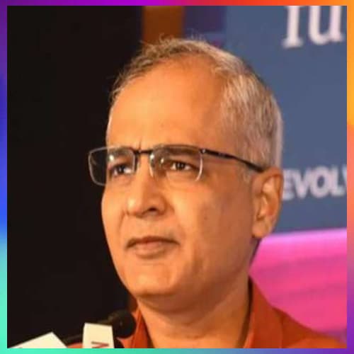 S Krishnan becomes new Meity Secretary