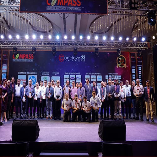 COMPASS celebrates its 30 years with a two-day conclave positioning it as “IT Ka Mahakumbhâ€