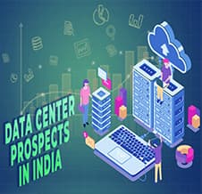Amidst the digitisation boom, India to witness a remarkable growth in data centres