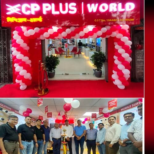CP PLUS sets up its 4th state-of-the-art Experience Center for surveillance technology in Chennai Â 