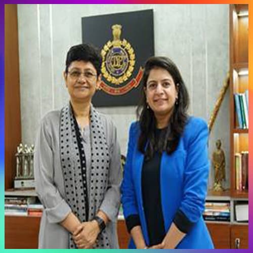 Truecaller & Delhi Police conduct CyberWise training session