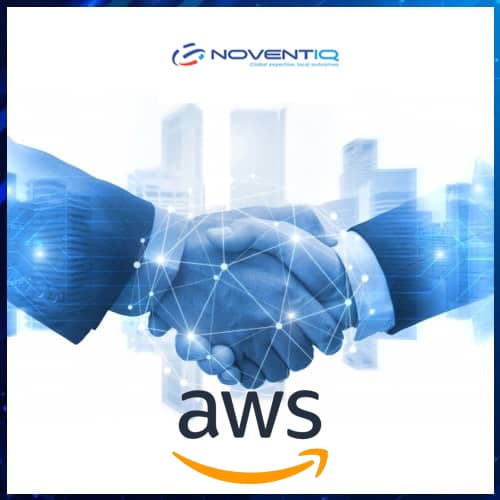 Noventiq enters into global strategic collaboration with AWS