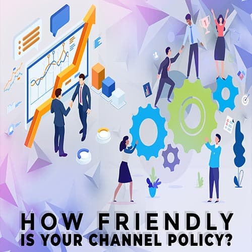 The right Channel Policy is designed to be Transparent and ProfitableÂ
