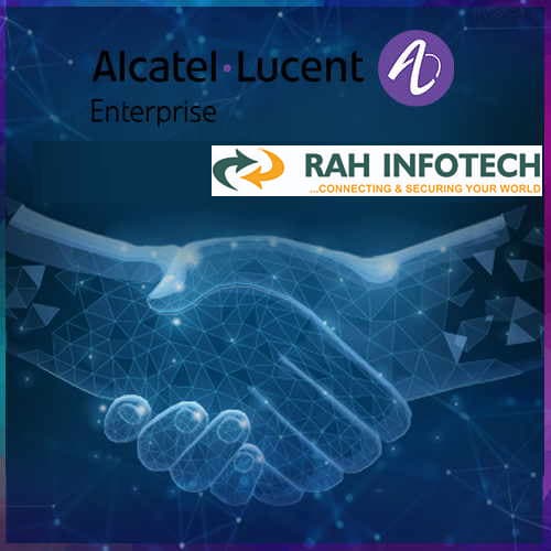 Alcatel-Lucent Enterprise to leverage RAH Infotechâ€™s channel network to distribute its solutions