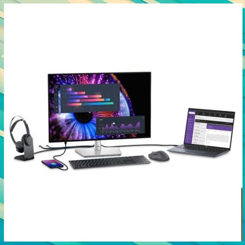 Dell unveils new UltraSharp and video conferencing monitors