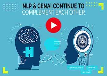 NLP & GenAI continue to complement each other