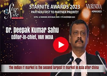The Indian IT market is the second largest IT market in Asia after China
