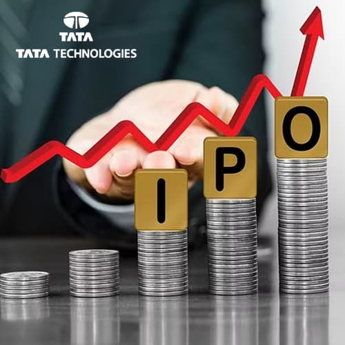 Tata Technologies shares debut 140% higher than their IPO