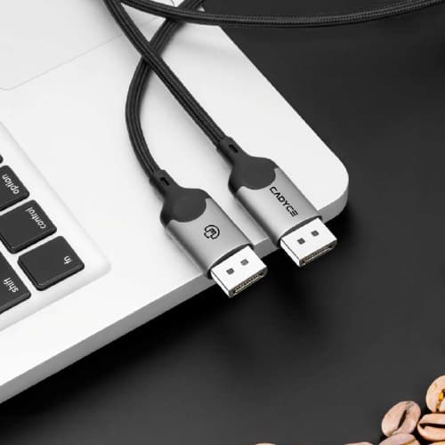 CADYCE's Cutting-Edge CA-DPCAB is the Ultimate DisplayPort to DisplayPort Cable