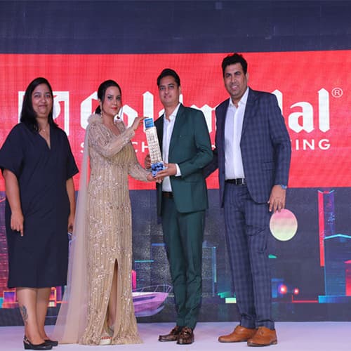 Goldmedal conducts Dubai tour for their channel partners