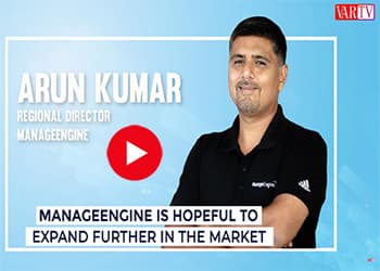 ManageEngine is hopeful to expand further in the market