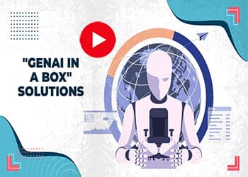 "GenAI in a box" solutions