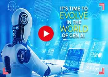 Itâ€™s time to evolve in the world of Gen AI