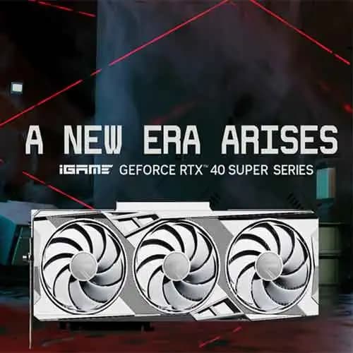 COLORFUL introduces NVIDIA RTX 40 SUPER Series Graphics Cards