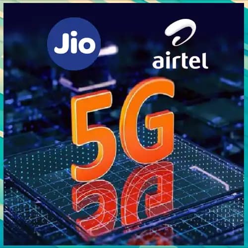 Jio, Airtel likely to charge up to 10% more for 5G
