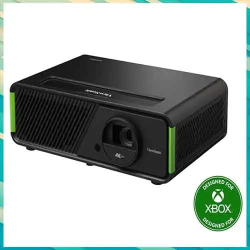 ViewSonic Launches Worldâ€™s First Projectors Designed for Xbox