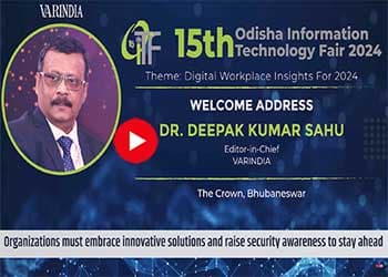 Organizations must embrace innovative solutions and raise security awareness to stay ahead