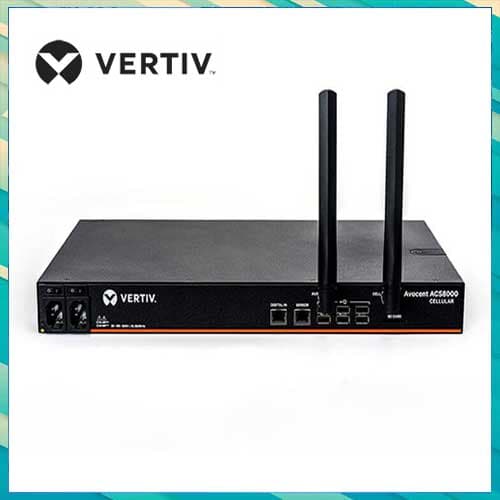 Vertiv rolls out Avocent ACS8000 Series Console for remote IT applications