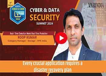 Every crucial application requires a disaster recovery plan