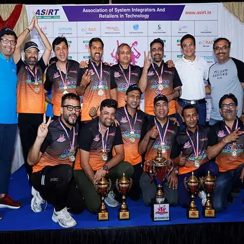 ASIRT recently concludes its Cricket Premier League