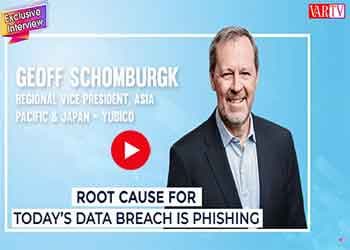 Root cause for todayâ€™s data breach is phishing