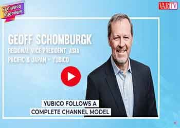 Yubico follows a complete channel model