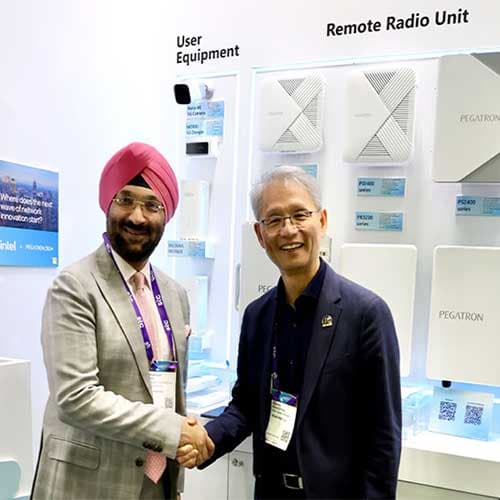 Tech Mahindra and Pegatron to bring AI-enabled private 5G networks to enterprises