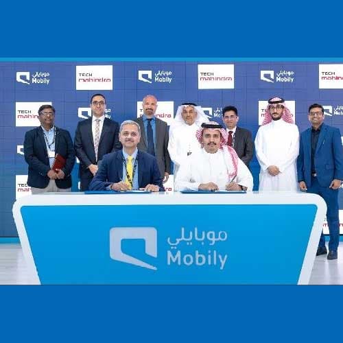 Tech Mahindra to deliver GenAI driven automation capabilities to Mobily’s loyalty programs