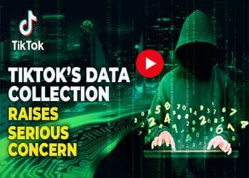 Tiktokâ€™s Data collection raises serious concern