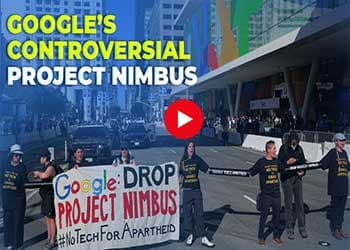 Googleâ€™s controversial Project Nimbus