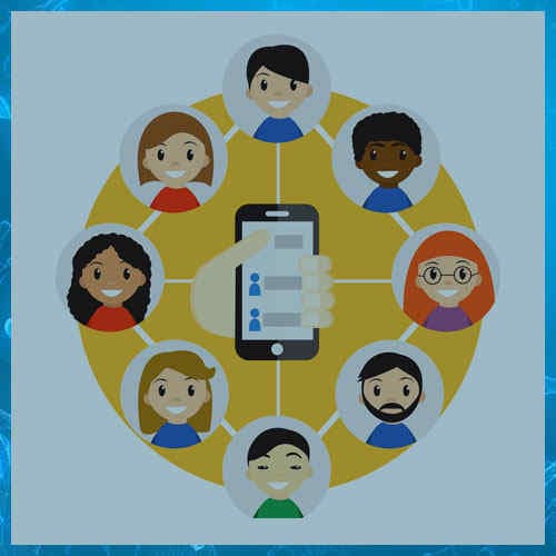 WhatsApp, like Google Duo and Zoom now supports group call