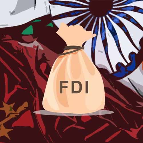 Chinese investors tensed over India's new foreign investment rules