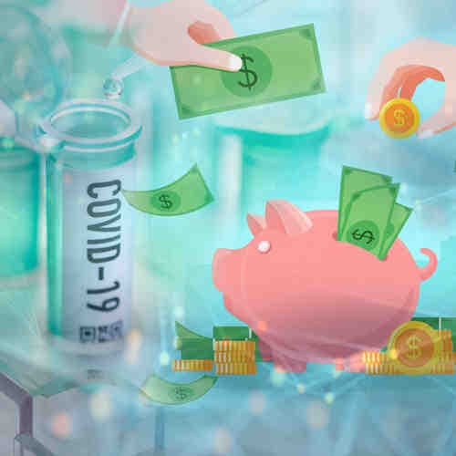 WHO raises funds for COVID-19 vaccine