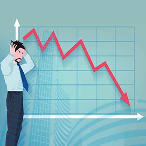 Alibabaâ��s shares slide down after projecting slowing growth