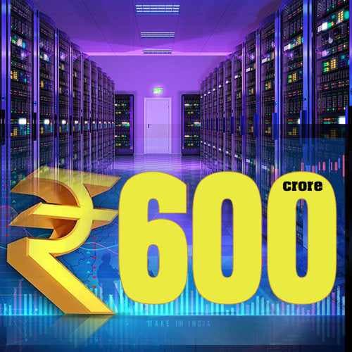 UP govt approves for â�¹600 crore Data Centre Park near Greater Noida