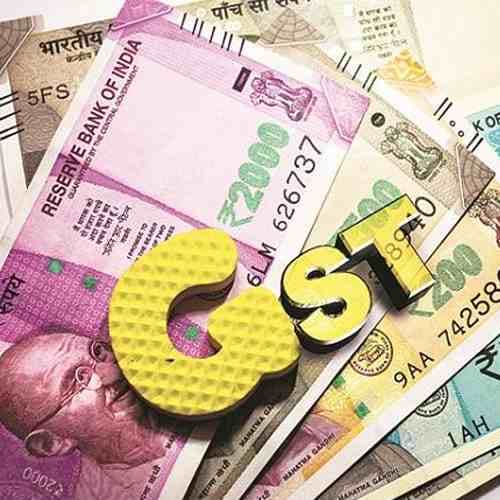 GST collection crosses â�¹1 lakh crore in October 2020