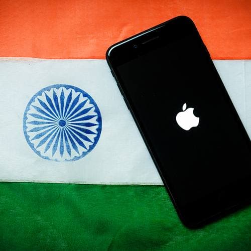 Apple doubled its iPhone business in India cross 1.5 million for first time