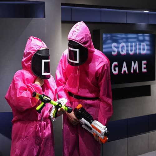 â��SQUIDâ��, Squid Game cryptocurrency gains 2,400% in one day