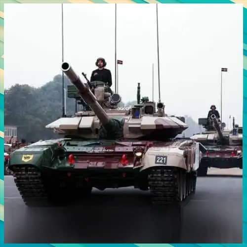 DRDO transfers the border surveillance tech contract to Paras Defence