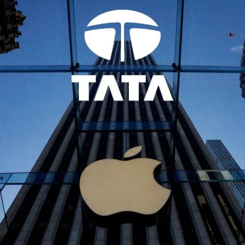 Tata Group to open 100 exclusive Apple stores â�� Report