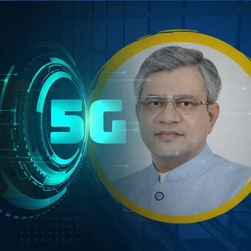 Telecom Minister states India has worldâ��s largest 5G network