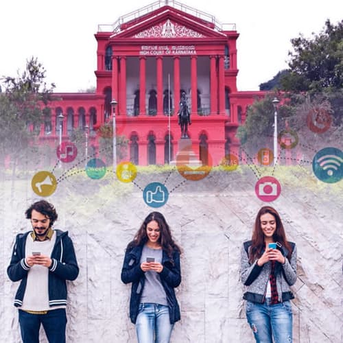 Karnataka HC suggests government must consider introducing an age limit for use of social media