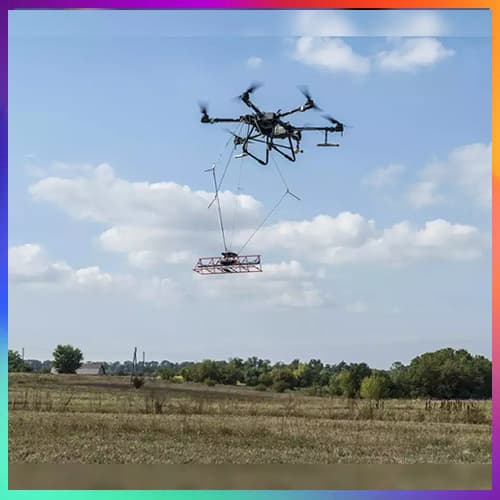 Optiemus Infracom forays into drone manufacturing for India and global markets