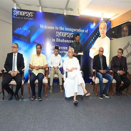 Synopsys opens itâ��s R&D centre in Bhubaneswar